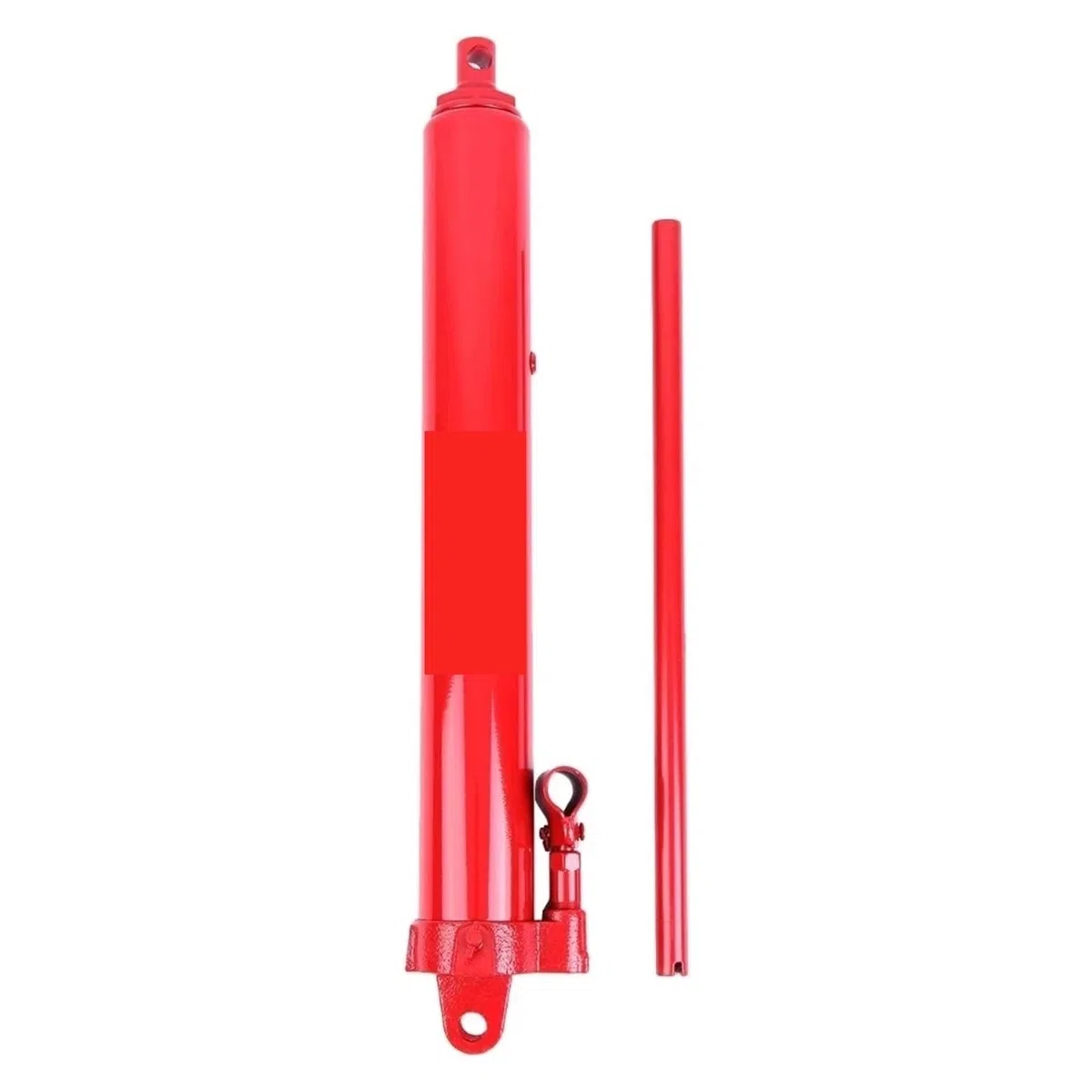 Cric hydraulique, 1Set 8 Ton Hydraulic Jack Repair Tool Long Manual Replacement 8T Engine Lift Hoist