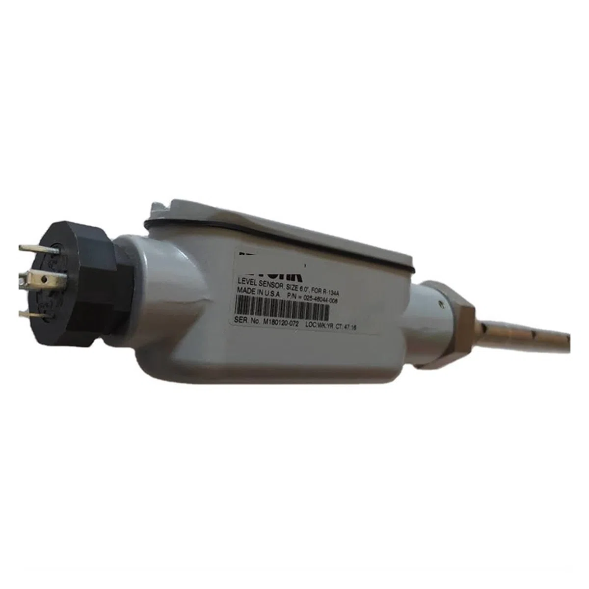 HEXEH Capteur de Niveau de Liquide de climatisation Centrale 025-46044-006 Pièces de compresseur de réfrigération de Refroidisseur