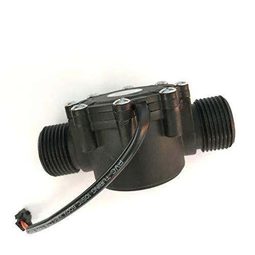 Capteur de débit Hall 10 pièces BSP1 for débitmètre à Turbine à Eau 1-100L/min