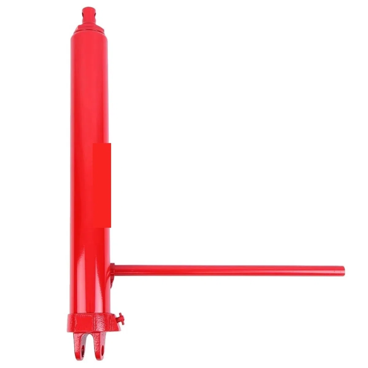 Cric hydraulique, 1Set 8 Ton Hydraulic Jack Repair Tool Long Manual Replacement 8T Engine Lift Hoist