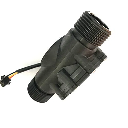Capteur de débit Hall 10 pièces BSP1 for débitmètre à Turbine à Eau 1-100L/min