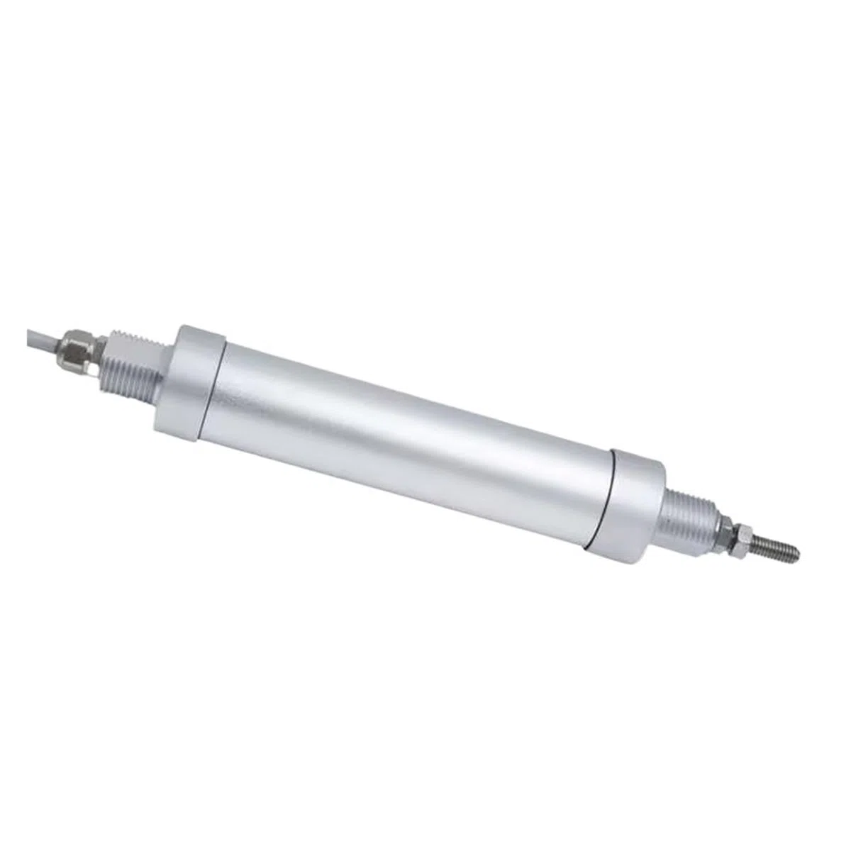 Capteur de déplacement linéaire avec Tige, 0-5 V, 0-10 V, étanche IP68, 50 mm, 75 mm, 100 mm, 150 mm, 200 mm, 250 mm(100mm,0-10V)