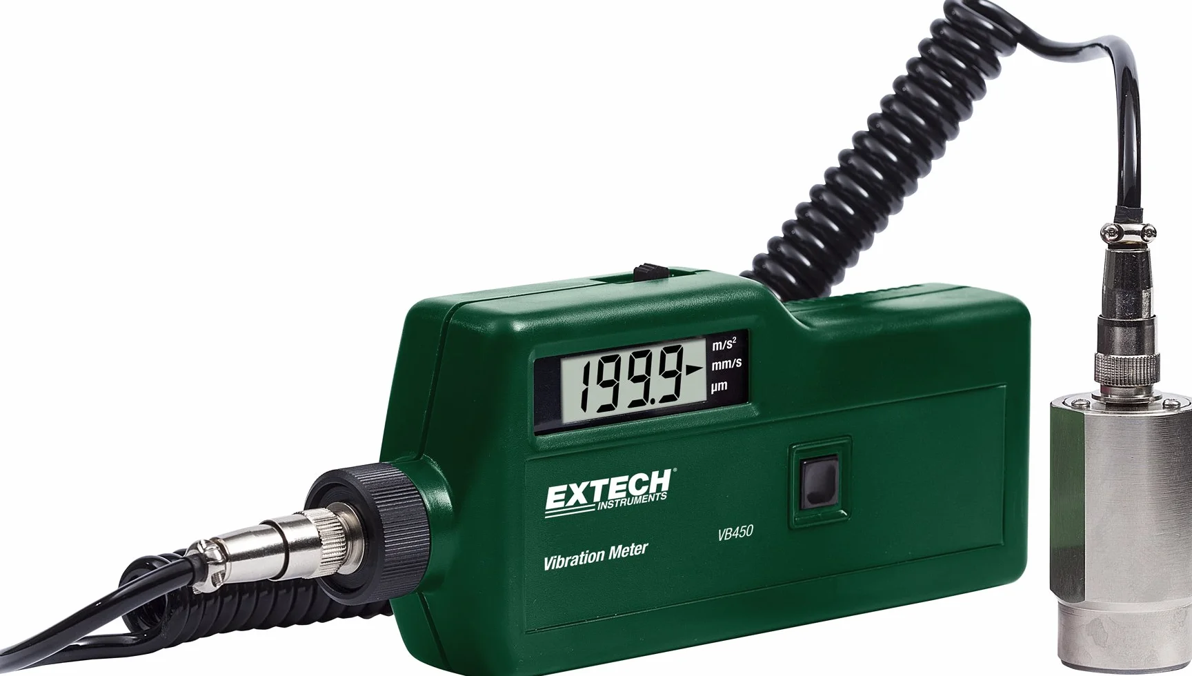 Extech VB450 Mesureur Vibration avec Tachymètre Laser