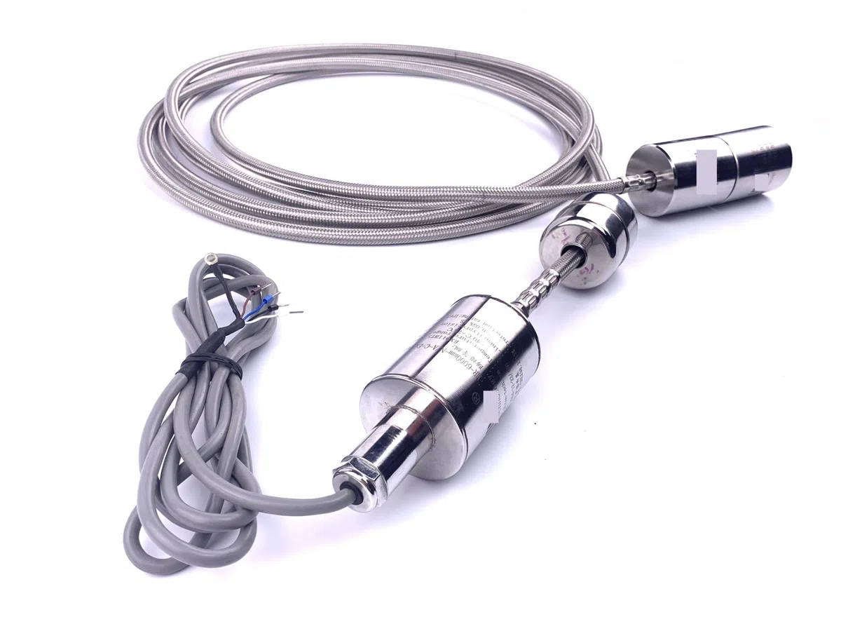 Transducteur de Position magnétostrictif Capteur de déplacement magnétostrictif Flexible à Large portée MR3000mm Transducteur de Niveau de Liquide