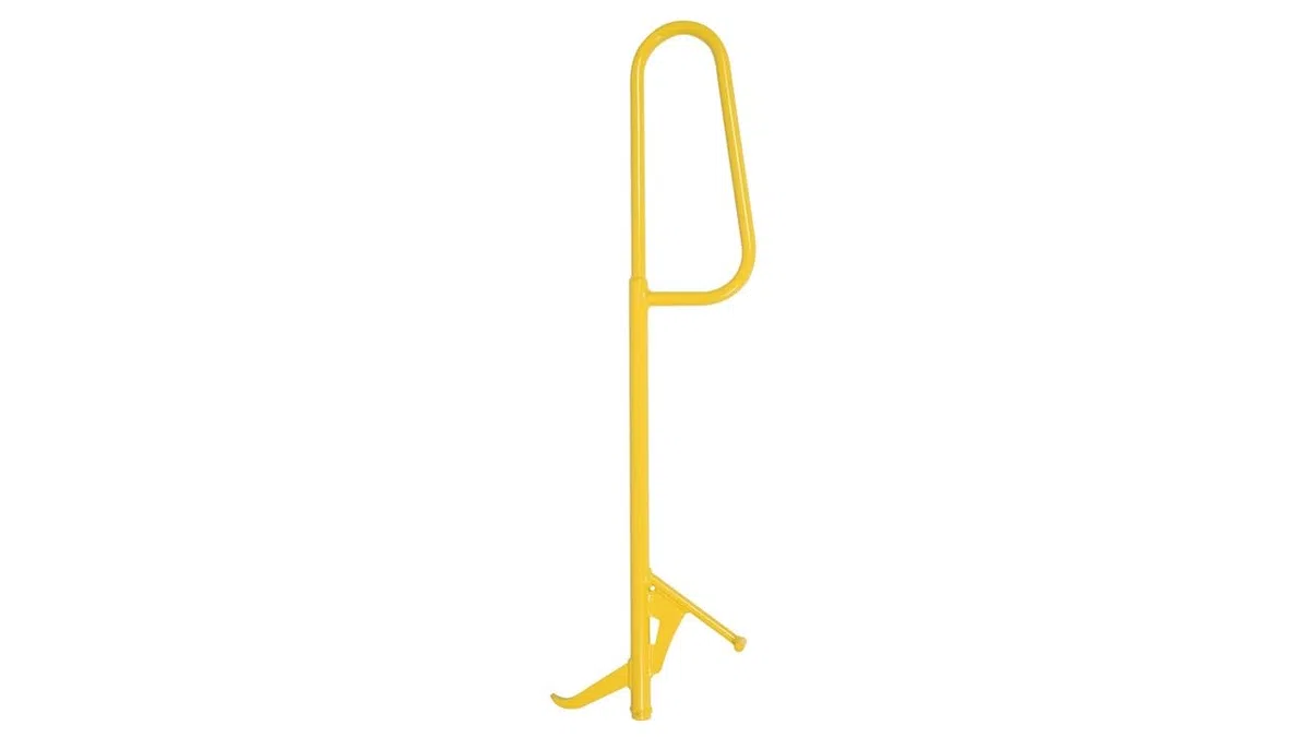 Lève grilles et plaques d’égout Toucan Nanovib® – outil 3 en 1 ergonomique et haute résistance jusqu’à 80 kg