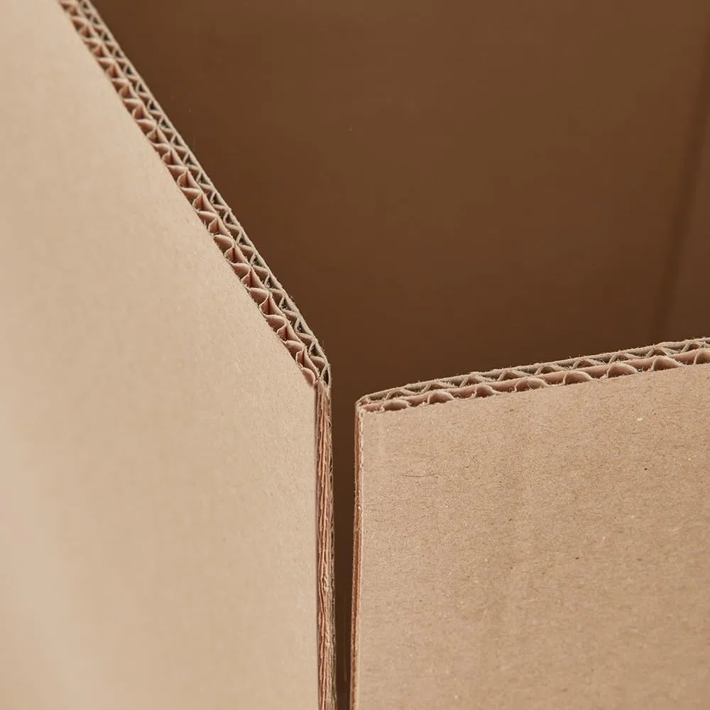 Pack and Move - Carton de protection pour TV 47" - Déménagement écran plat - 100 x 15 x 70 cm - Carton renforcé