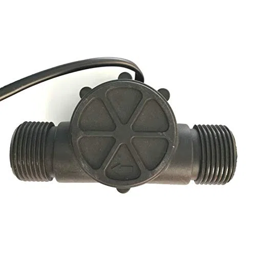 Capteur de débit Hall 10 pièces BSP1 for débitmètre à Turbine à Eau 1-100L/min
