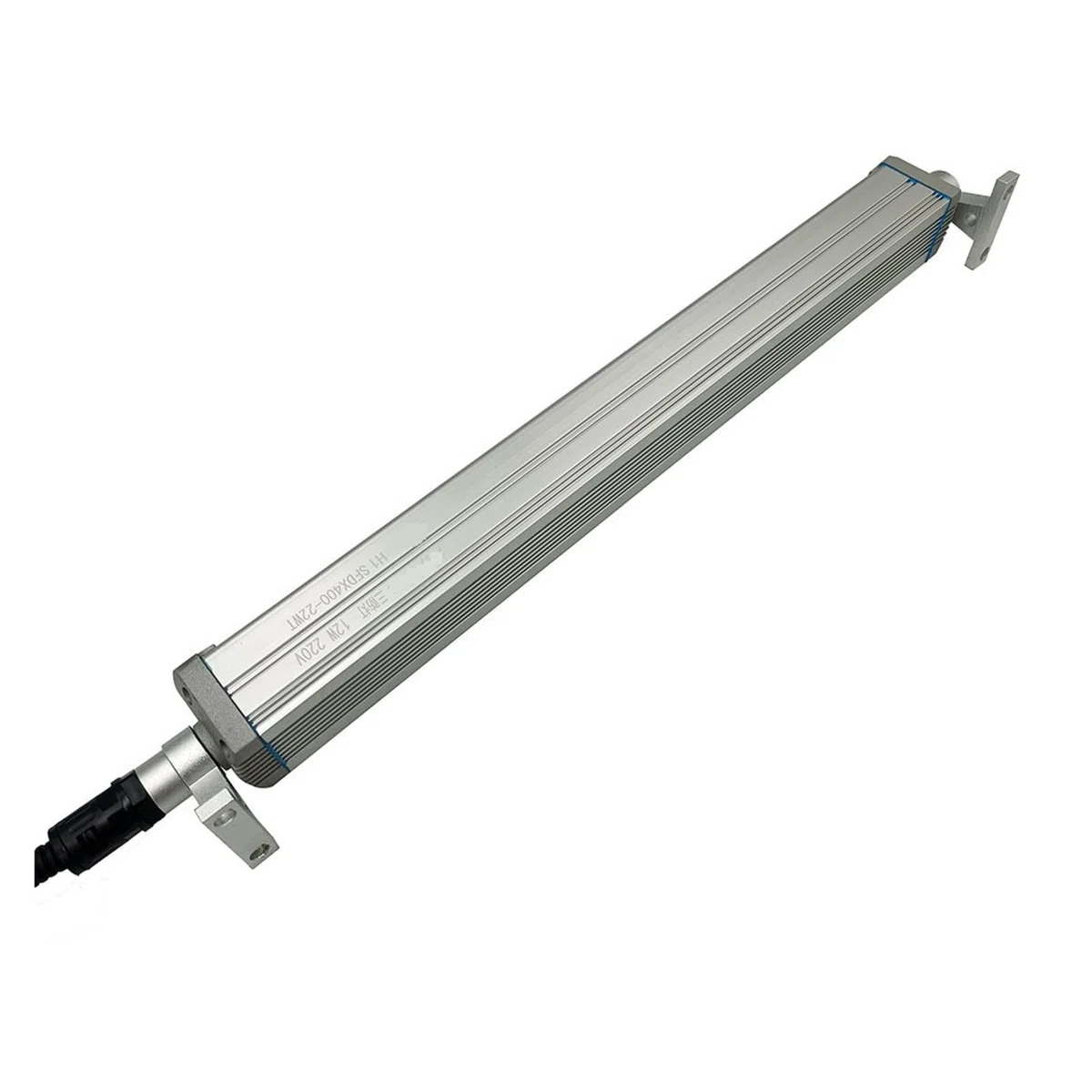Lampe LED Tri-Proof 6W 10W 12W 16W, éclairage d'équipement de tour CNC(AC 110V-220V,16W)