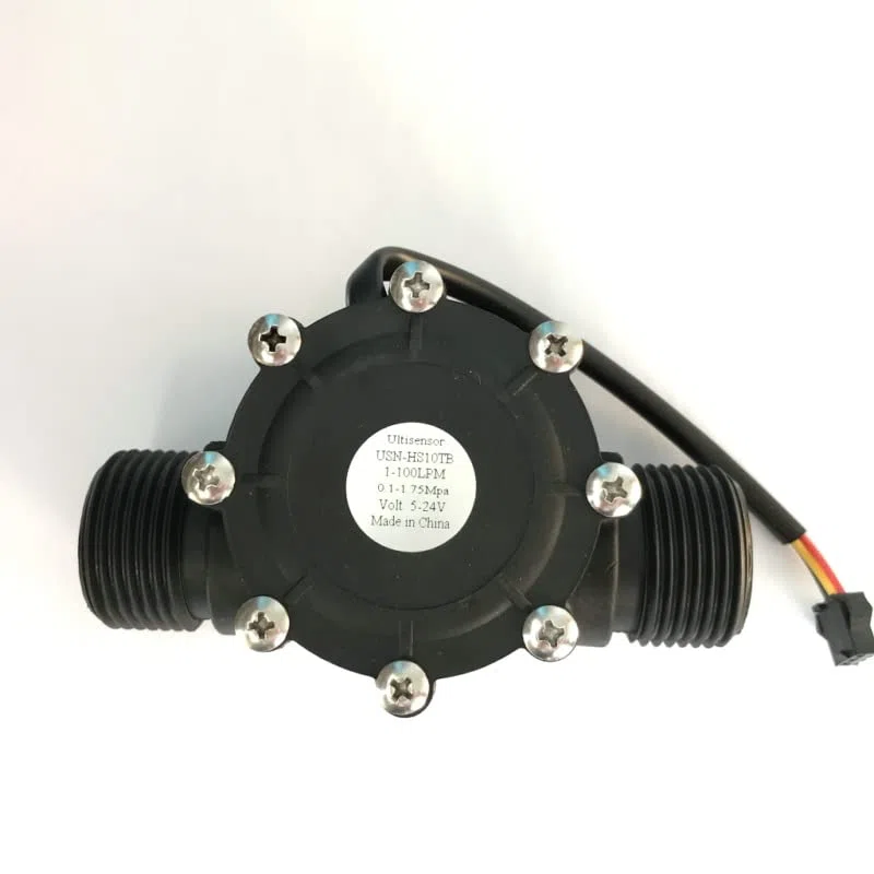 Capteur de débit Hall 10 pièces BSP1 for débitmètre à Turbine à Eau 1-100L/min