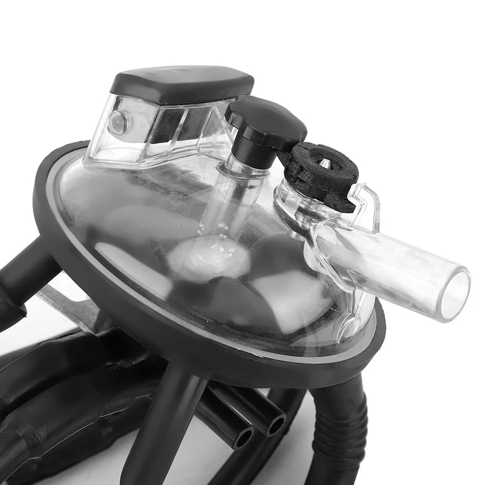 Ensemble de tasses à lait pour vache, 240cc, pour pompe à vide, Machine à traire